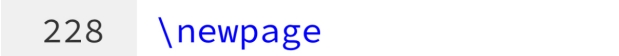newpage